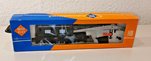 Roco 4316 kranwagen kranzug - h0,