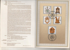 Mi. - Mr. 1631 - 35 Kostbare