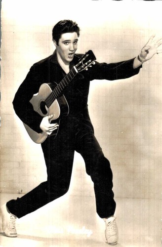 Elvis presley original - *,