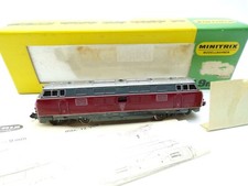 Minitrix N 2960 Diesel locomotief, Locomotive Diesel V 200 DB