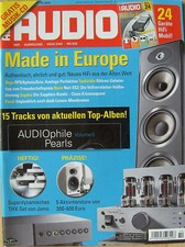 Audio 10/13 Focal Aria 926, Rega RP8, Naim Nait XS 2, Tsakiridis Aelos, Lua 4545