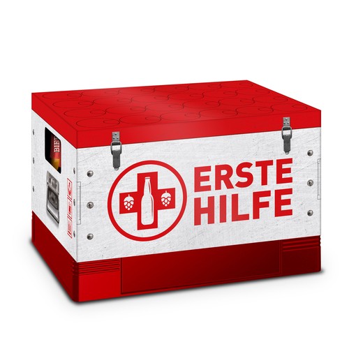 Itenga bierkasten - itenga,