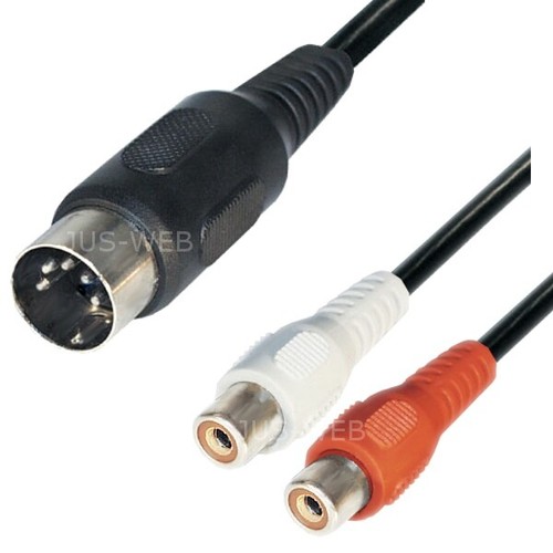 Audio kabel cinch - kabel,