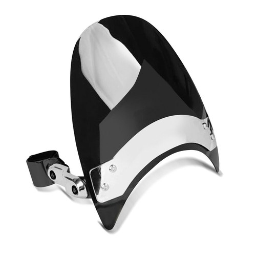 Windschild für honda - windschild, shadow