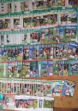 Über 150 Fußballtrainer Zeitschriften und über 20 Fußballtrainer Bücher