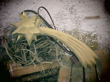 Krippenzubehör - Kometenstern