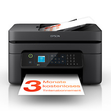 Epson Drucker WorkForce WF-2935DWF 4-in-1-Tintenstrahldrucker WLAN