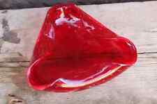 Schale WMF Perlora rot