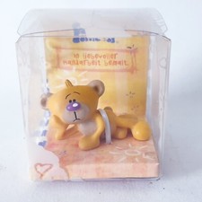 Pimboli Bär Sammelfigur handbemalt Depesche