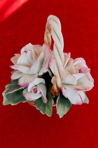 Porzellan capodimonte neapel - porzellan,