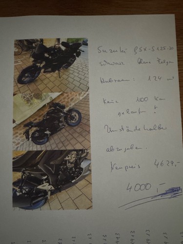 Motorrad 125 - motorrad,