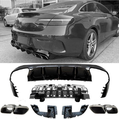 Sport diffusor - ✅, +
