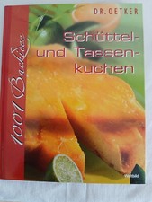 DR.OETKER - SCHÜTTEL - UND TASSENKUCHEN