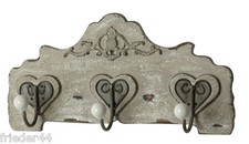 Garderobe Hakenleiste Shabby