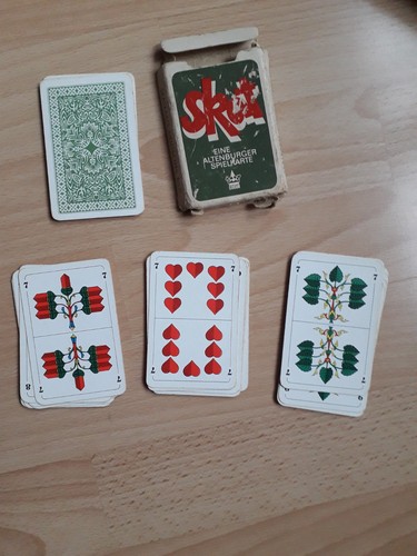 Skat eine altenburger - skat,