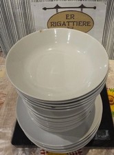 ER-STOCK-068 # IKEA GESCHIRRSERVICE WEISS