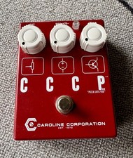 Gitarren Effekt Pedal CAROLINE