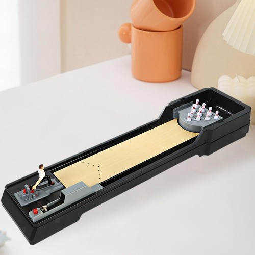Tabletop bowling stress relief - tabletop,