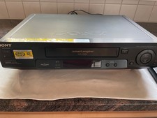  Sony VHS Recorder SLC SE70 mit original Fernbedienung