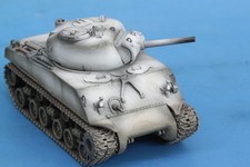 Panzer modell sherman - 1:72,