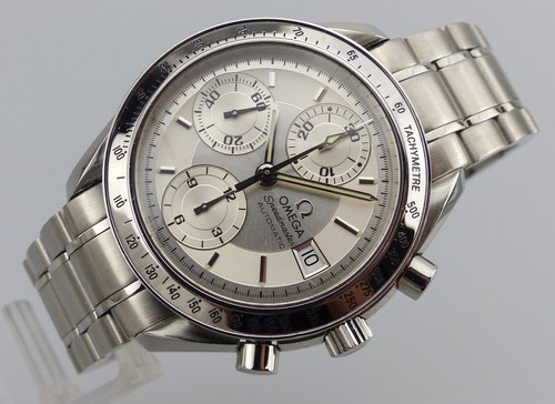 Omega speedmaster date - omega,