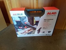 AL-KO Akku-Minikettensäge