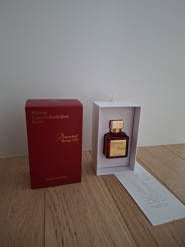 Bacarat rouge 540 ml - bacarat,