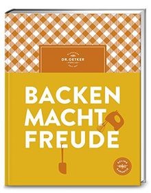 Backen macht freude seit fast - backen,