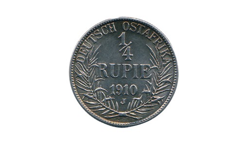 Rupie 1904 1914 - rupie, 1904-1914