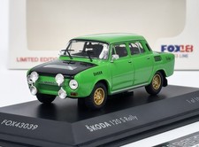 Skoda 120 S Rallye FOX18 1:43