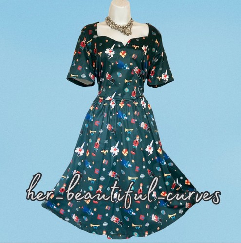 Lindy bop nussknacker - nussknacker, muster