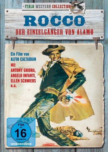 Western film rocco - western,
