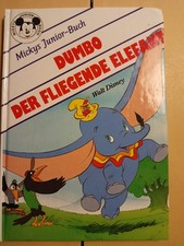 Disney Buch   Dumbo Der