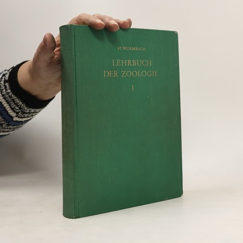 Lehrbuch der zoologie - der, i. 