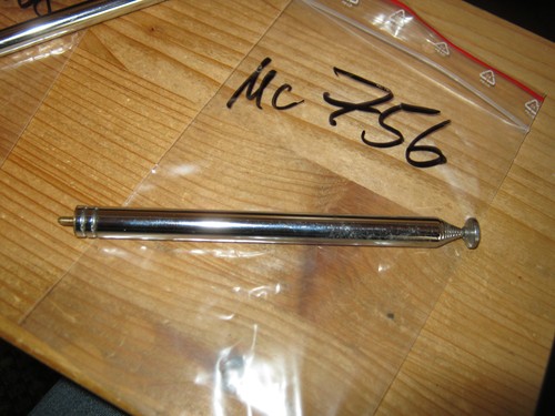Senderantenne graupner 756 - graupner, mc