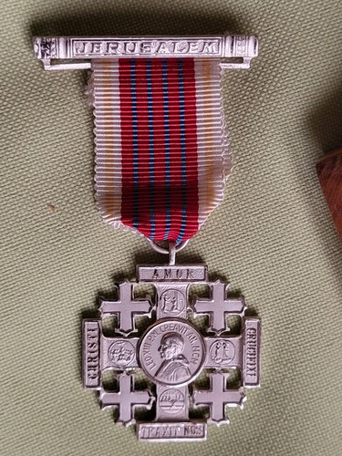 Jerusalem pilgerkreuz - pilgerkreuz, in