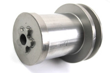 25,4mm Messeraufnahme für