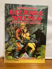 Bizarre Welten Alfonso Azpiri