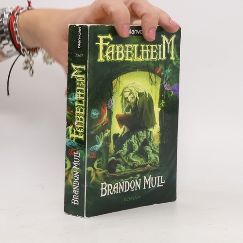Fabelheim brandon mull - fabelheim , | 