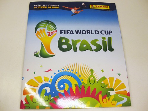 Panini fussball brasil - fussball,