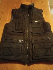 Gefütterte Nike Weste Gr. M
