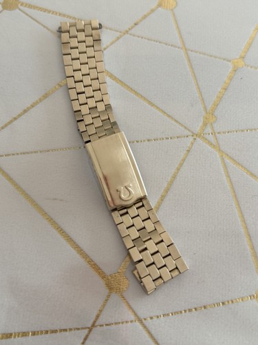 Original omega uhrenarmband - original,