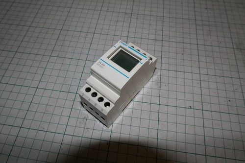 Hager eg203 weekly timer - eg203,