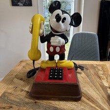 MICKEY MOUSE TELEFON WALT