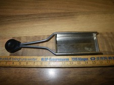 Mamod Meccano Brennerschale neu unbenutzt