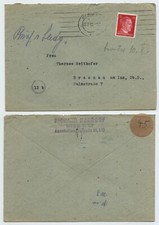 116585 - Beleg - Wien 7.2.1945