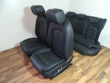 Audi A6 4G Sitze LEDER Sitzheizung Limousine Facelift ✅ORIGINAL®Audi