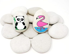 Groß Steine Zum Bemalen &