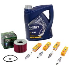 Inspektion Set für Kawasaki