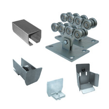 Bodenführung-Set Profile Fe